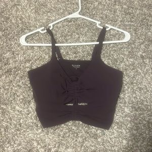 Athleta Cinch Longline Bra